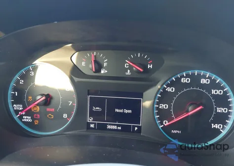 2025 Chevrolet Malibu Fwd 1Lt from USA, damaged, VIN 1G1ZD5ST7SF145268